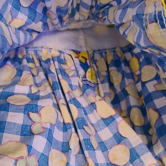 Nannette baby lemon outfit - Picture 11 of 13